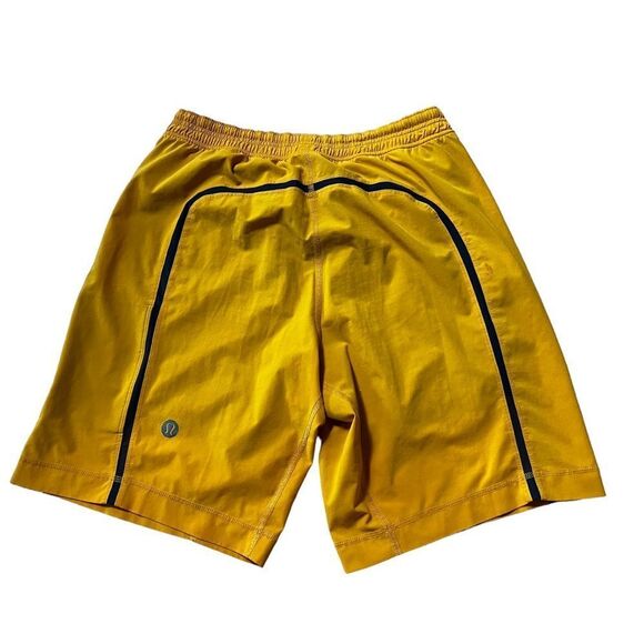 Lululemon Men Lined Shorts Size Small - Picture 2 of 6